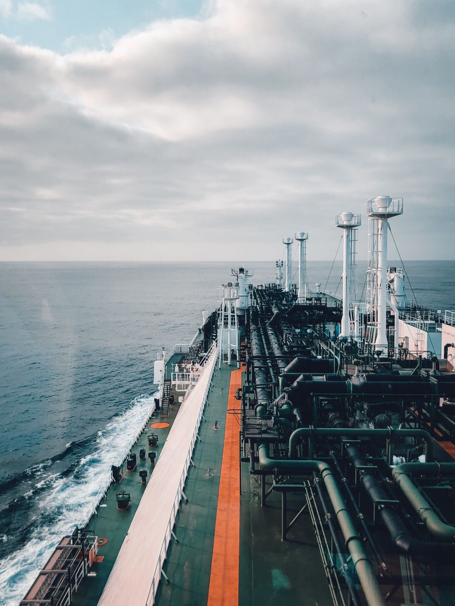 Maritime vessel