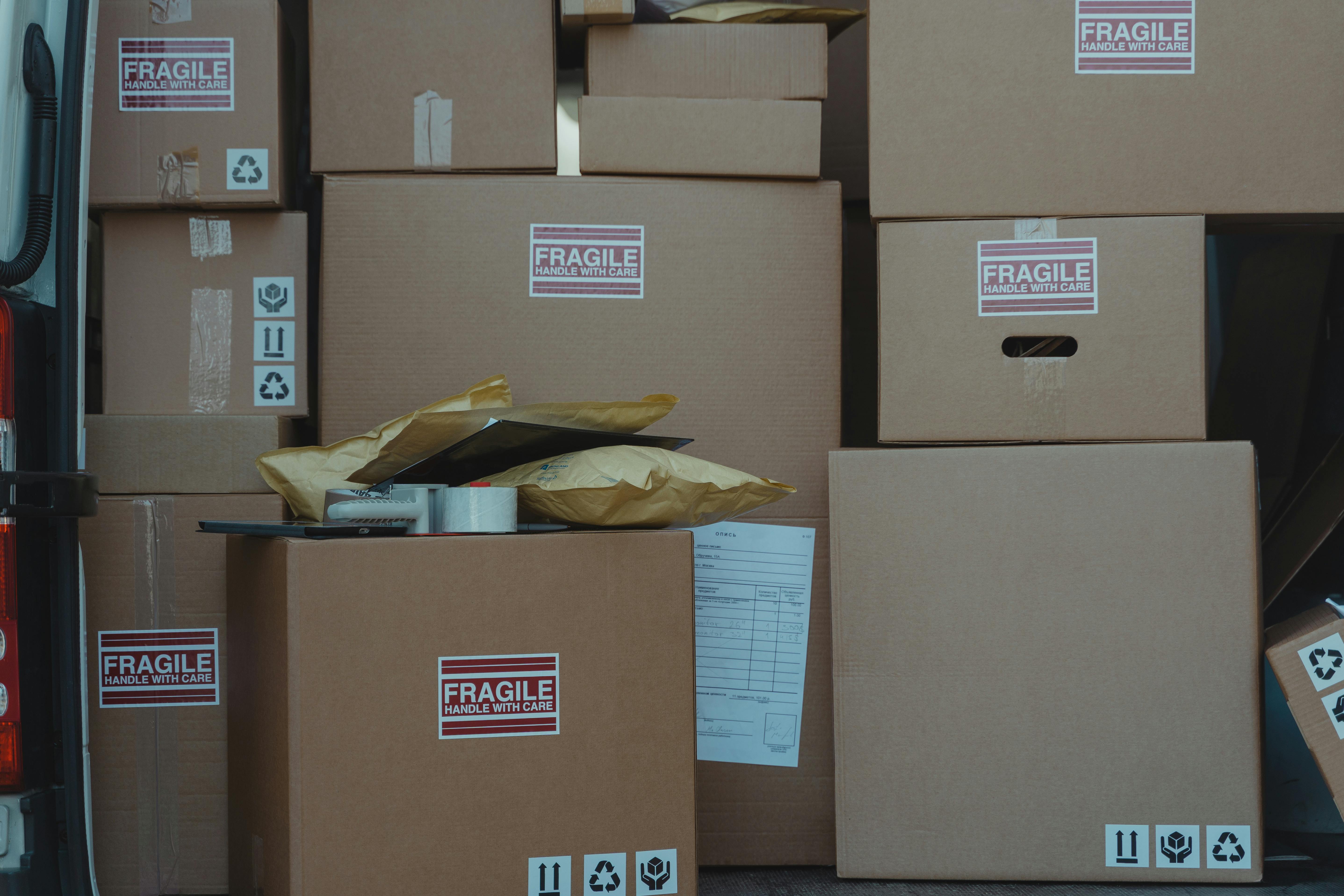 Maritime Logistics